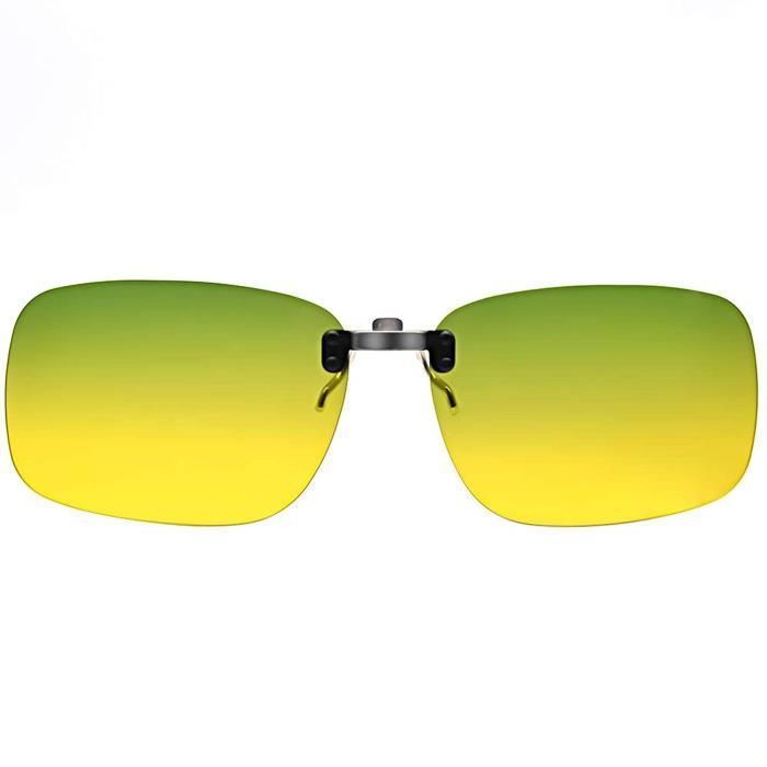 Lunettes de Conduite de nuit EB - Feu Vert