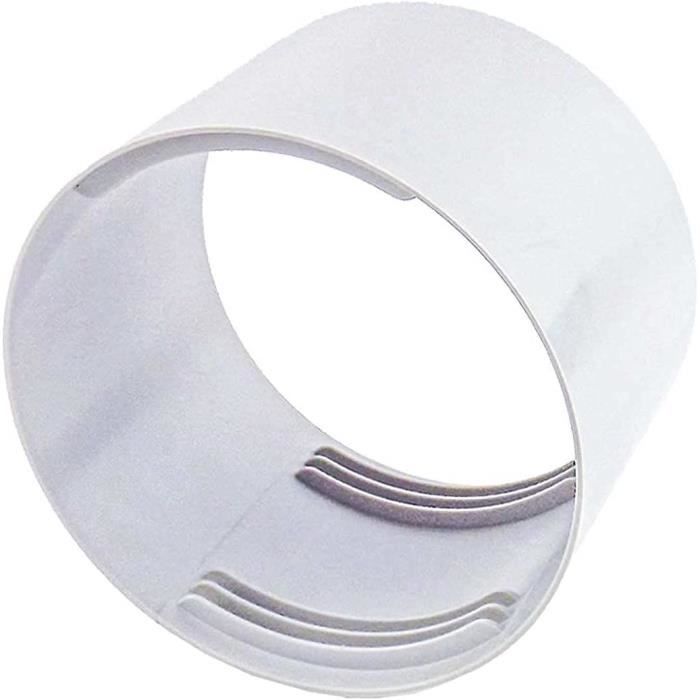 Tuyau d'échappement Vaillant 1,0 m DN 80 acier inoxydable