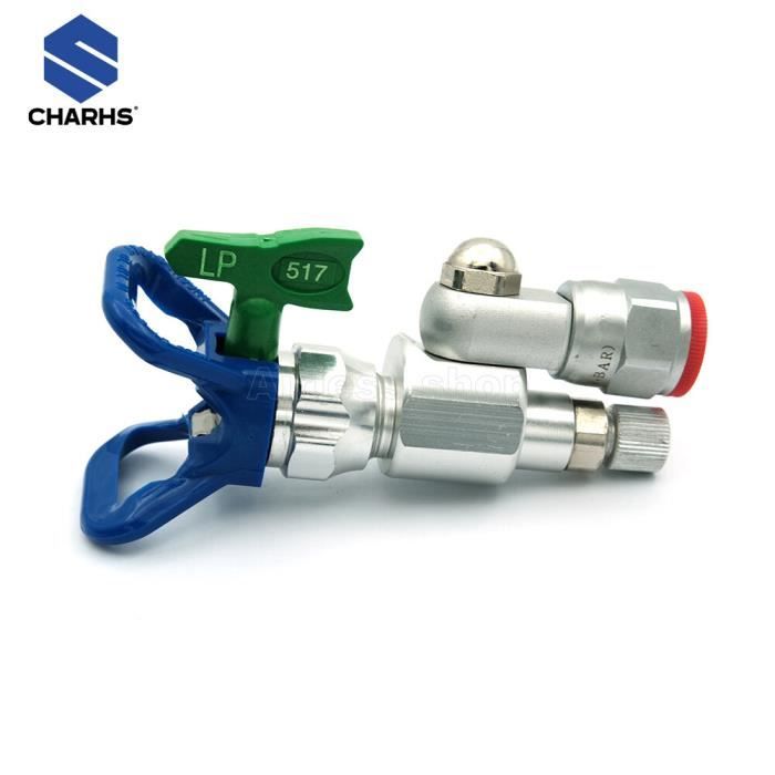 Adaptateur De Tige Pour Bombe Aérosol – Pulvériser Guêpes, Peinture… Sans échelle (nylon, Réglable)