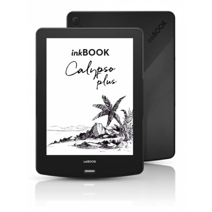 Reader Calypso plus black