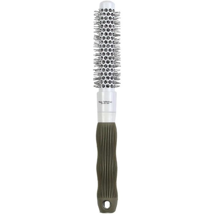 UPTALY Brosse Extra Longue En Nylon De 61 Cm Avec Brosse à Bouteille De 38,1 Cm, Manche En Bois De Hêtre, Brosse De Lavage Pliable Avec Manche En
