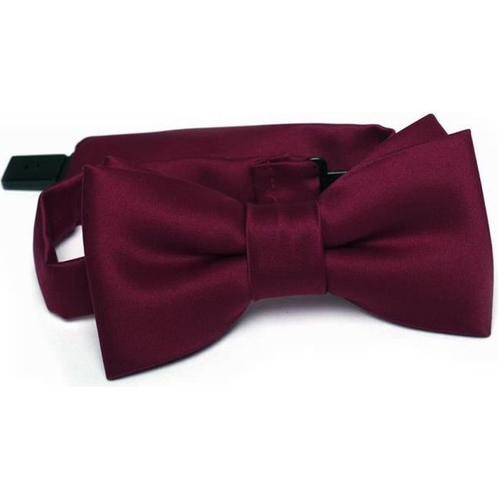 Noeud Papillon Bordeaux Enfant Cdiscount Noeud Papillon Bordeaux Enfant Cdiscount