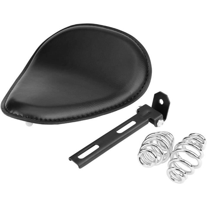 Boulons De Selle Moto En Aluminium Noir – Filetage 1/4-20 – 2 Pièces – Pour Siège Arrière, Solo Ou Passager – Style Moderne - 7