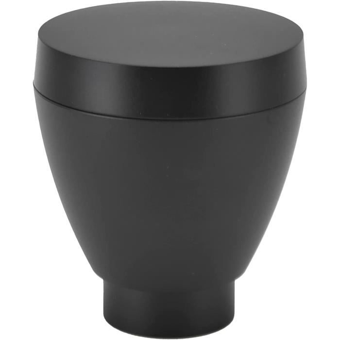 Couvercle De Trémie Noir Pour Machine à Café Schaerer, Art Café, Réf 69390