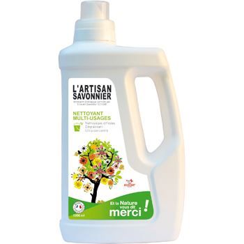 NC L'Artisan Savonnier Entretien Nettoyant Multi-Usages 1L