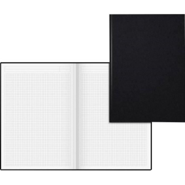 Stylex Cahier de brouillon 192 feuilles Din A4 Blanc 