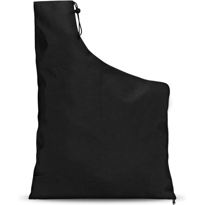 Sac D'aspirateur Pour Souffleur De Feuilles Universel - Polyester, 64x46 Cm, Rangement Débris Jardin - 4