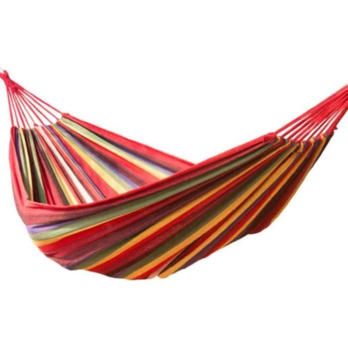 Hamac chaise suspendue en coton - Diriamba L - Hamac del Sol