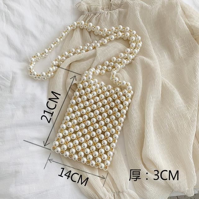 Sac perle vintage on sale