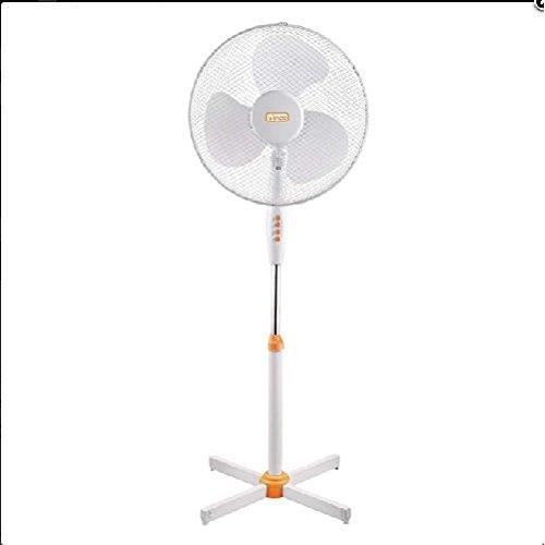 Ventilateur sur pied - Vinco - 70703 - 45 W - 3 pales - Hauteur réglable - Blanc - Vinco