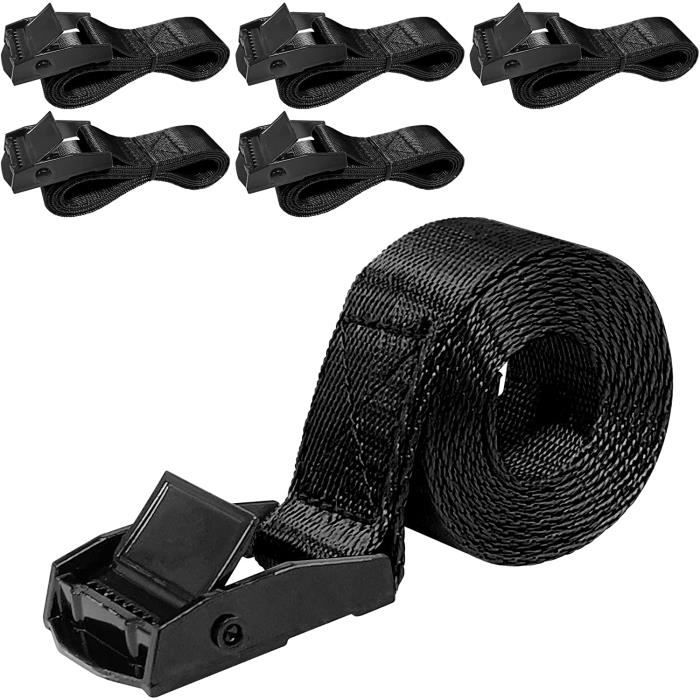 PUWOWYE Lot de 4 paracordes de 40 m de 4 mm de type III à 7 brins - Corde en nylon 100 % nylon indéchirable - Charge jusqu'à 250 kg - Idéale