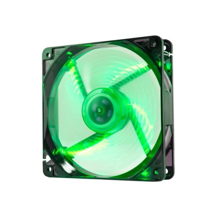 NOX Coolbay Coolfan Ventilateur châssis 120 mm
