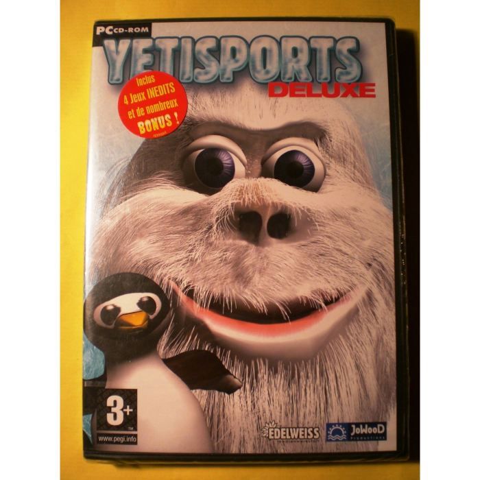 Yéti Sport deluxe