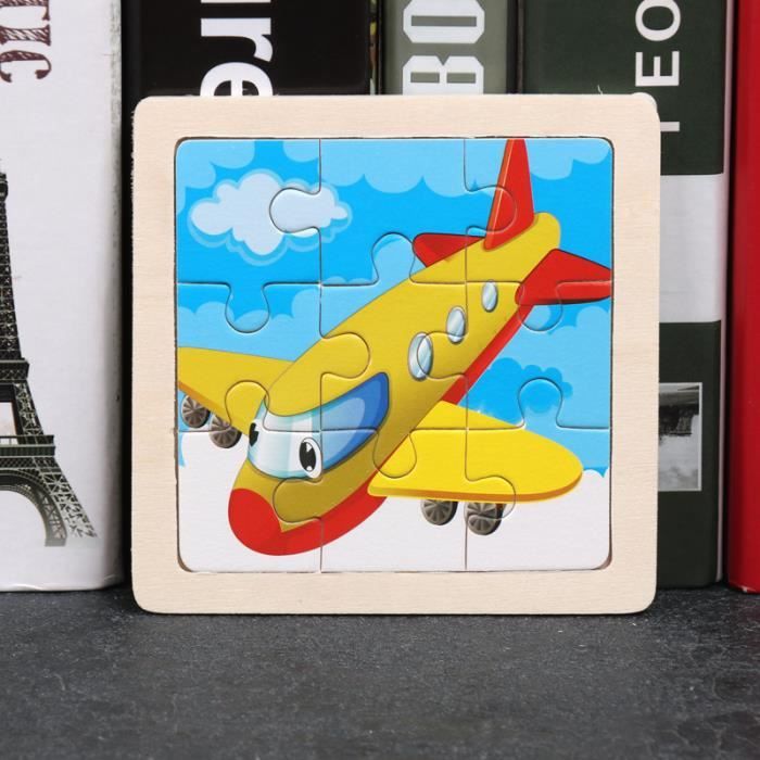Educa - Lot de 2 puzzles en bois pour enfants, 50 pièces chacun | Puzzles Disney Animaux, 2 x 50 pièces. À partir de 5 ans (13144