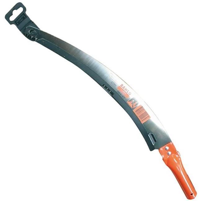 Scie couteau fixe de jardinier Bahco Longueur 36 cm - vue 2