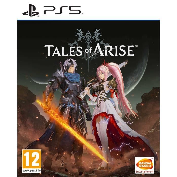 Tales Of Arise Ps5 - vue 2