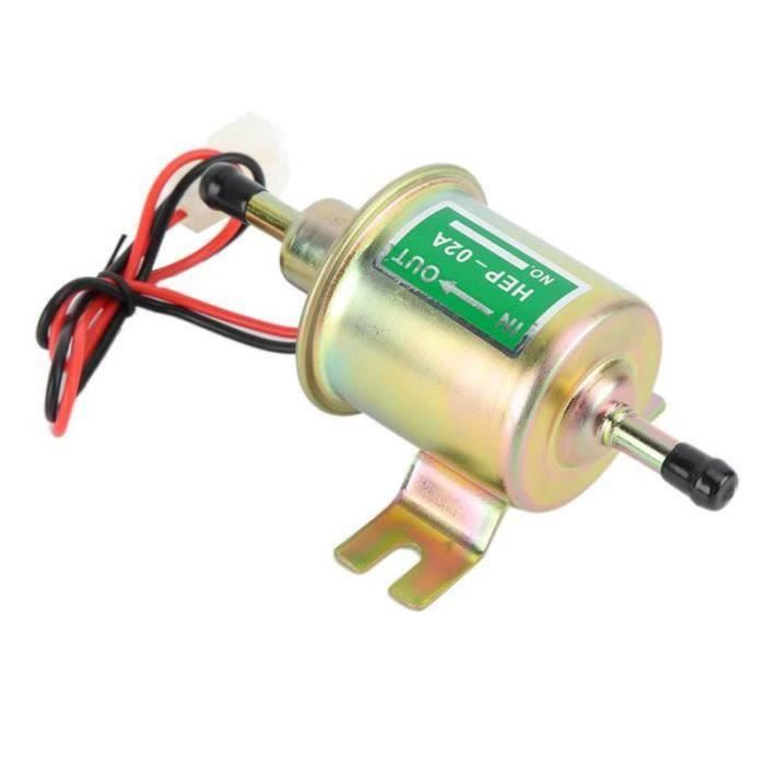 Chauffe-air Ultra Silencieux 12V Pour Voiture - Pompe Diesel 22 Ml - Neuf Sous Emballage D'origine