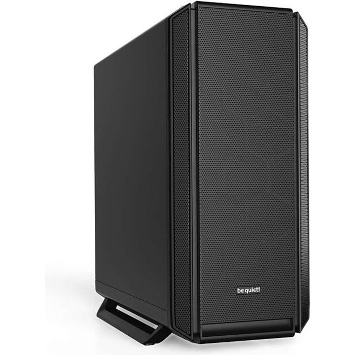 be quiet! – Silent Base 802 Black