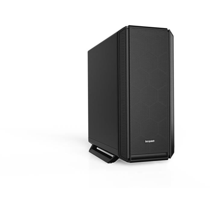 Boîtier PC - be quiet! - Silent Base 802 Black - BG039