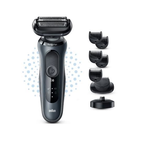 Braun Rasoir Series 6 61 N4500cs - vue 2