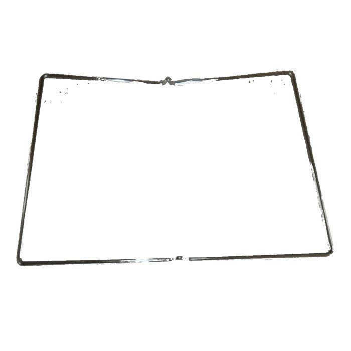 Support tourne broche - BRANDT - Four cuisinière - Blanc - Garantie 2 ans