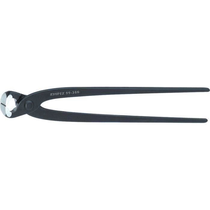 Tenaille russe - KNIPEX - 220mm - Acier - Noir