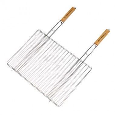 Campingaz Grille rectangulaire double 40x29 cm