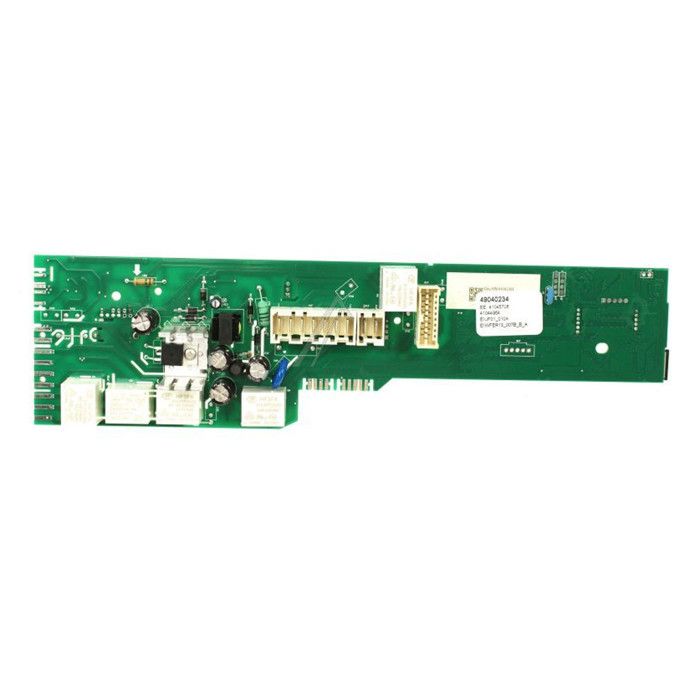 Carte électronique CANDY Lave linge Module Compatible avec CS1492DB3B47 Référence 49040234