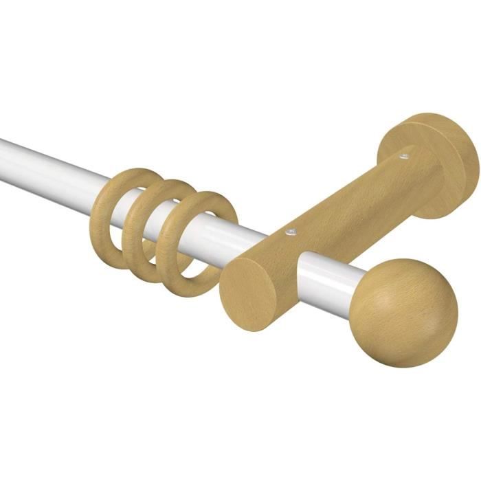 Flair Deco Support De Plafond Pour Intérieur De Course De Tringles 20