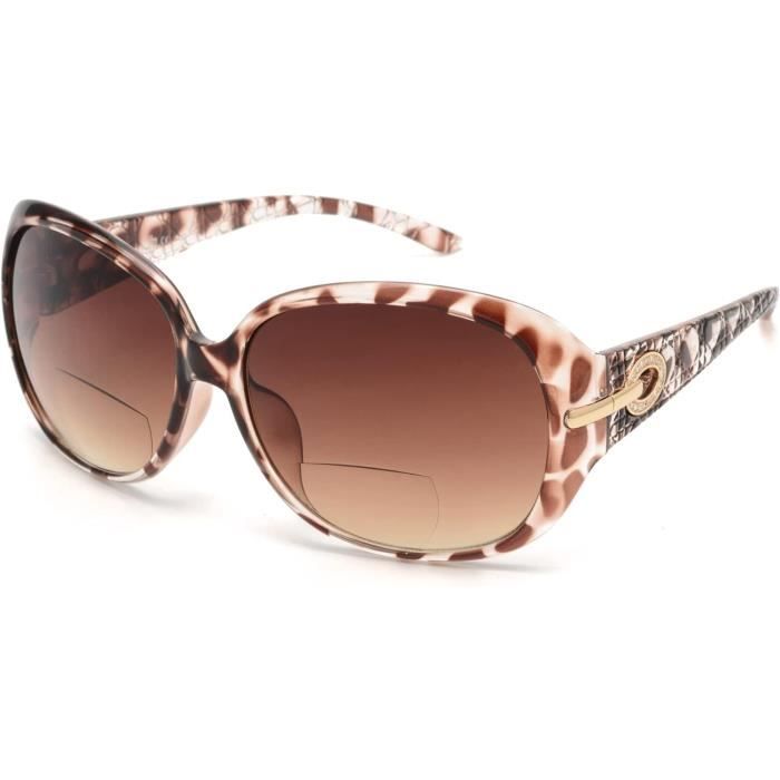 Lunettes De Soleil Rondes Vintage DUCO Pour Femmes - Protection UV400 Polarisé