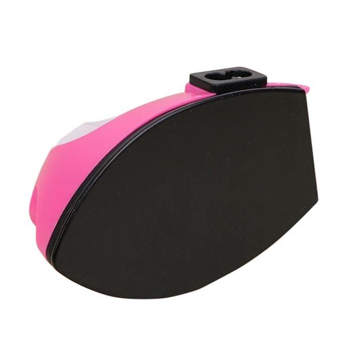 Garosa Enfants Jouet Électrique, 1Pc Mini Fer Électrique en Plastique Rose Enfants Bébé Fille Faire Semblant de Jouer Appareils Ménagers Jouet (Couleur Aléatoire