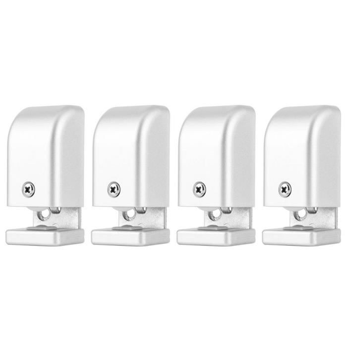 Barre de traction réglable et facile à installer sur porte