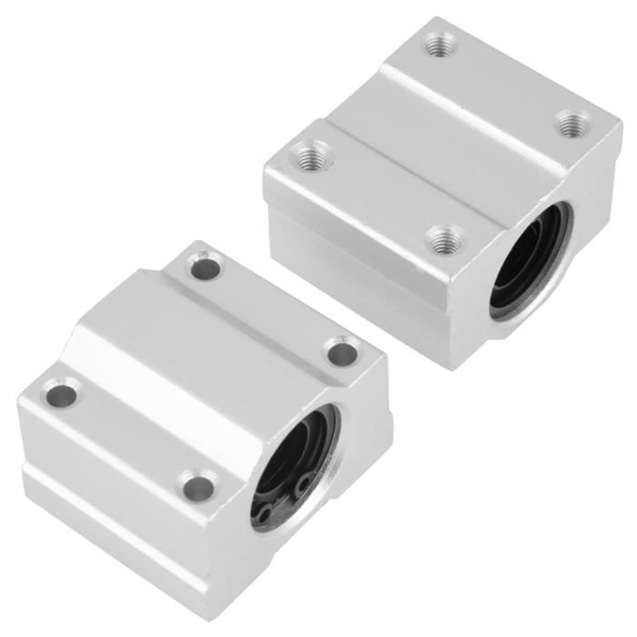 Cikonielf Bloc Coulissant à Roulement à Billes à Mouvement Linéaire