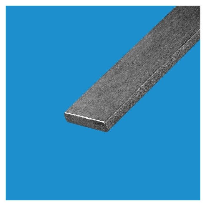 Barre De Fer Plat Acier 60 X 5 Mm - Longueur 2 Mètres Barre De Fer Plat Acier 60 X 5 Mm - Longueur 2 Mètres