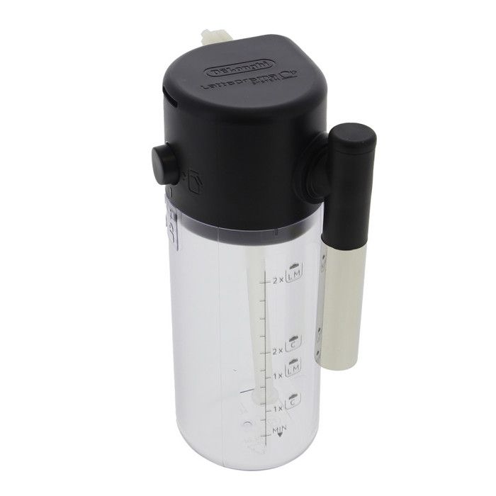 Carafe à lait DeLonghi Magnifica Evo ECAM290 Mousse automatique Détachable Auto nettoyage