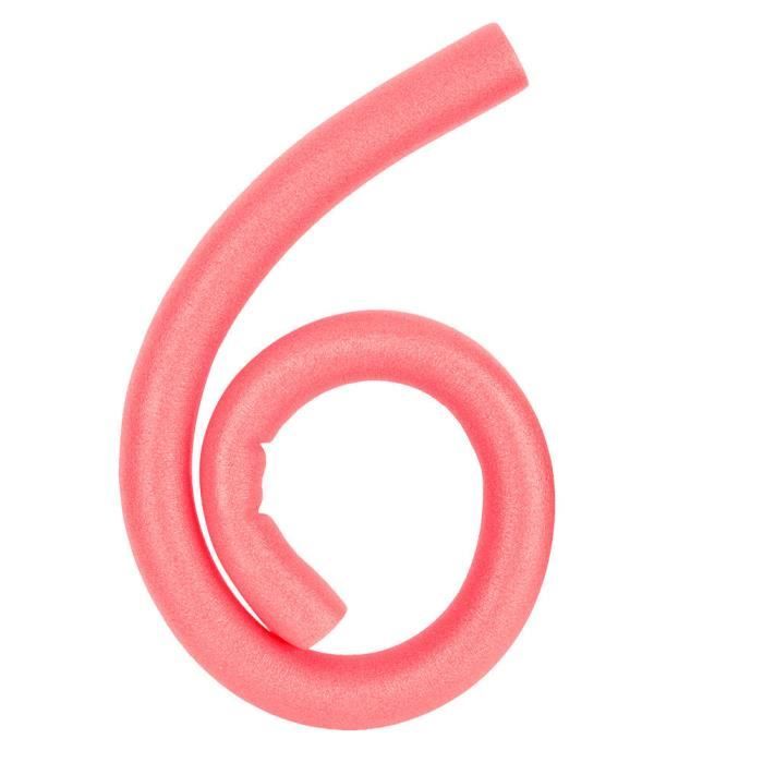 Nouilles de piscine Jumbo Nouilles de piscine Flotteurs Tubes en mousse Sports aquatiques Aide à l'apprentissage 2 PCS Rouge Nouilles de piscine Jumbo Nouilles de piscine Flotteurs Tubes en mousse Sports aquatiques Aide à l'apprentissage 2 PCS Rouge