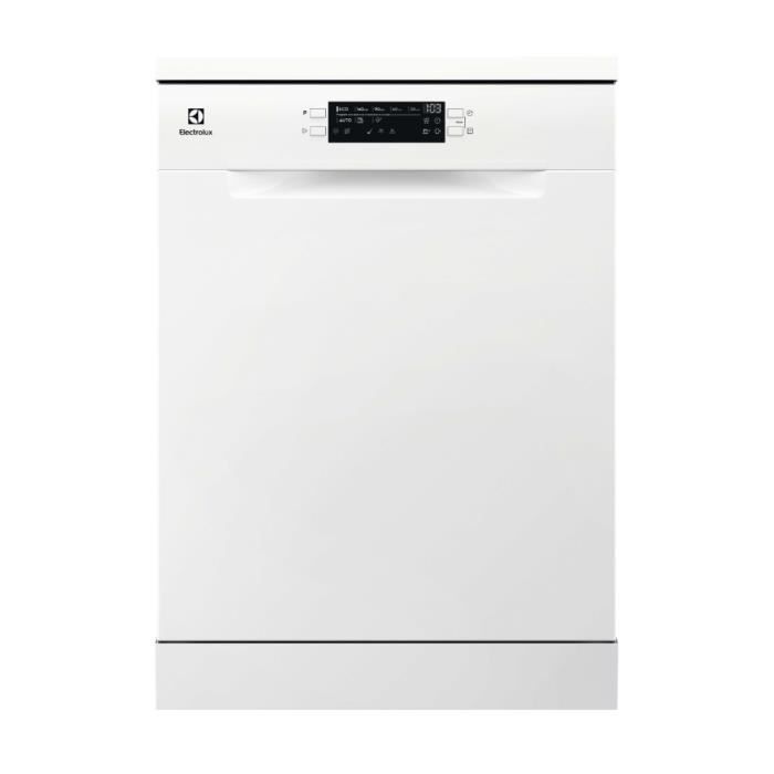 Electrolux Lave-vaisselle 60cm 14 couverts 44db - ESM48210SW