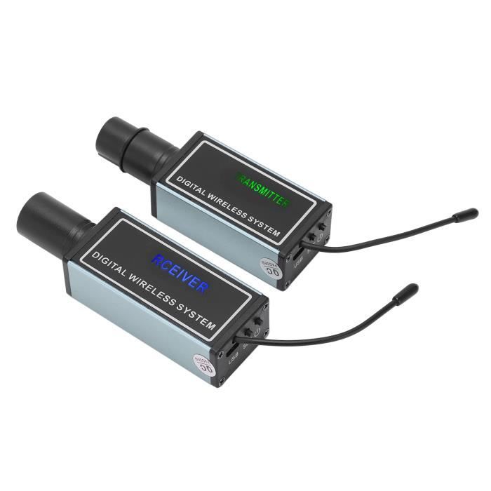 Système De Surveillance Mattco PMS-1000 - émetteur-récepteur Radio Amateur CB - NON TESTÉ