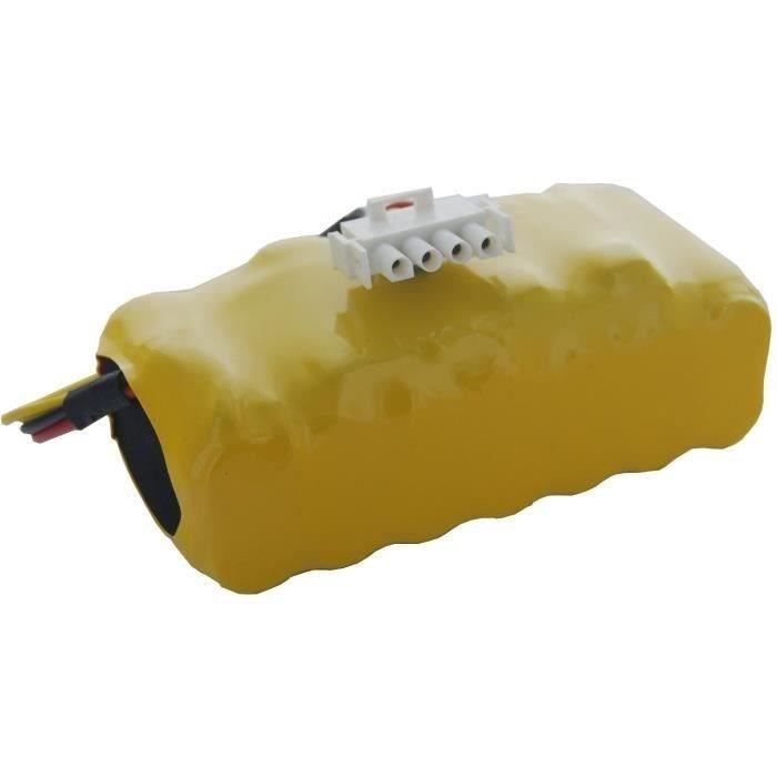 Batterie Lithium / Ion 25,2V 4,4A adaptable pour robot AL-KO 440530 Robolinho 4000