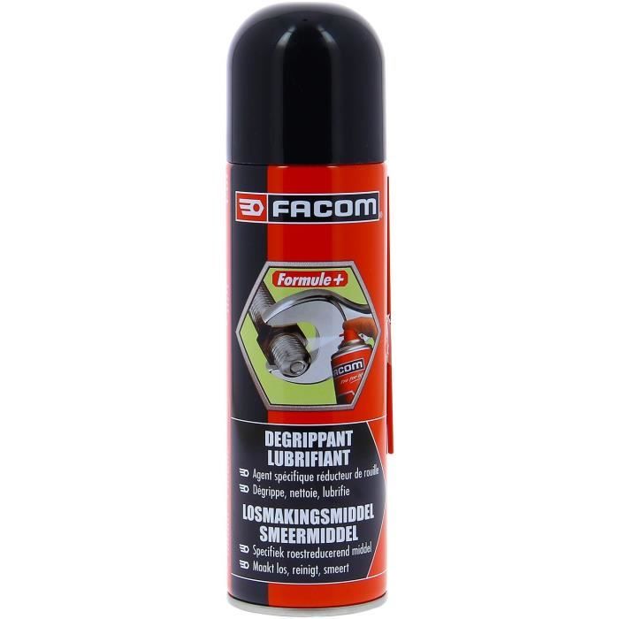 Spray degrippant lubrifiant multiusage 100ml