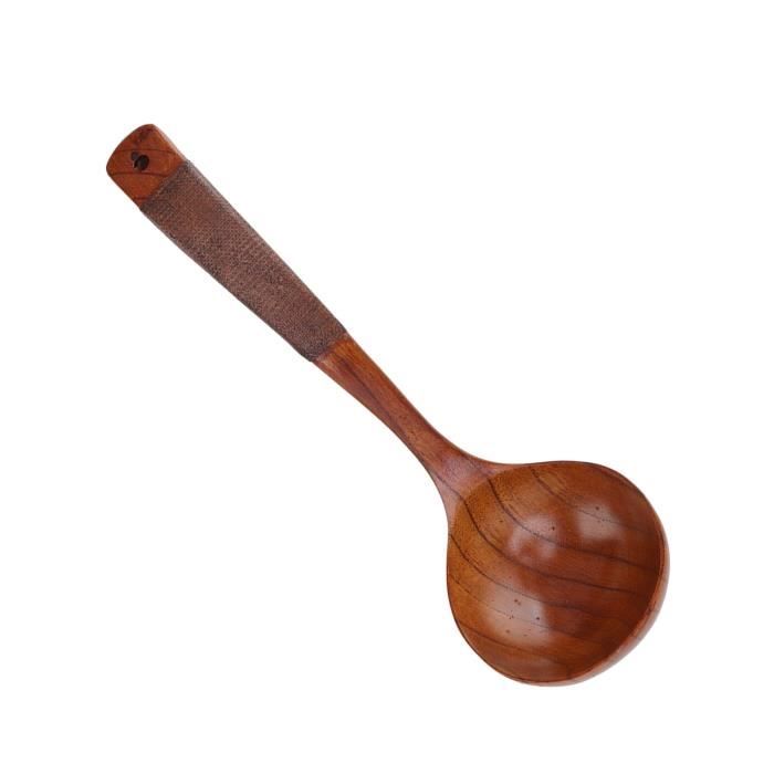 Cuillères En Silicone BNTTEAM - Lot De 4, Long Manche 27cm, Antiadhésives, Résistantes à Chaleur