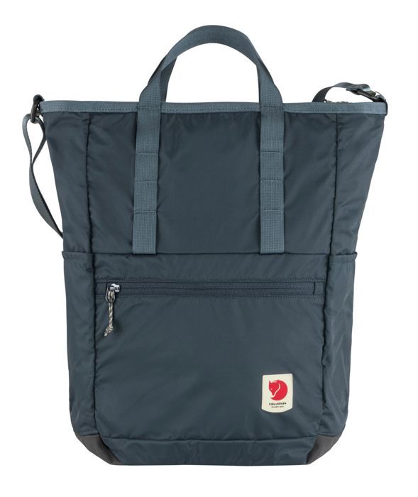 Sac à épaule bandoulière - Fjällräven - High Coast Totepack - Bleu - 100% polyamide - 23L