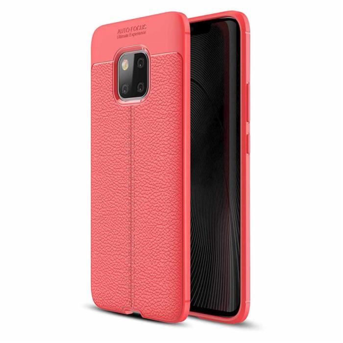 Coque Silicone Souple Anti-chocs Kwmobile Pour Huawei Mate 20 – Neuve Sous Blister