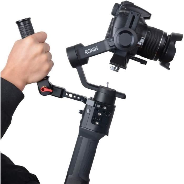 Poignée réglable pour Dji Ronin S SC