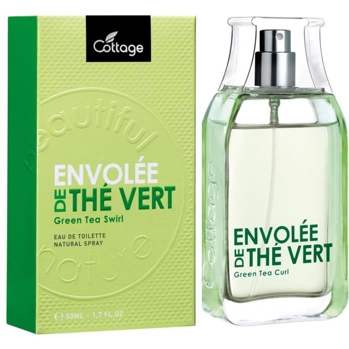 eau de toilette the vert