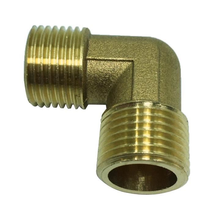 Raccord De Tuyau 2/3 Laiton 2" IG - 50 Mm