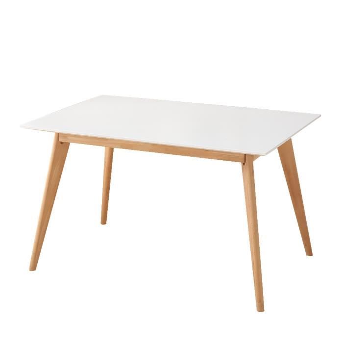 Table à Manger 8 Places Scandinave