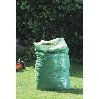 Lot de 10 Sacs déchets verts GARDENSAC 130L - Intermas Gardening - Résistants et recyclables