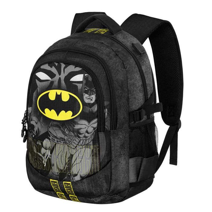 Sac à dos Running PLUS - DC Comics Batman Caped - Noir - Taille Unique Sac à dos Running PLUS - DC Comics Batman Caped - Noir - Taille Unique