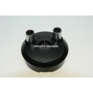 Diffuseur pour machines à expresso / nespresso KRUPS MS-622249 XP524010/1P1 - Pièce dorigine constructeur